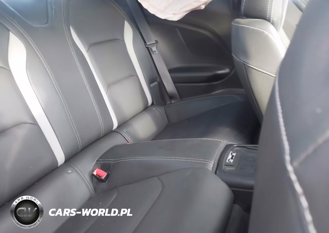 2022 Chevrolet Camaro Rwd 2Ss VIN:1G1FG1R77N0125315 - 8
