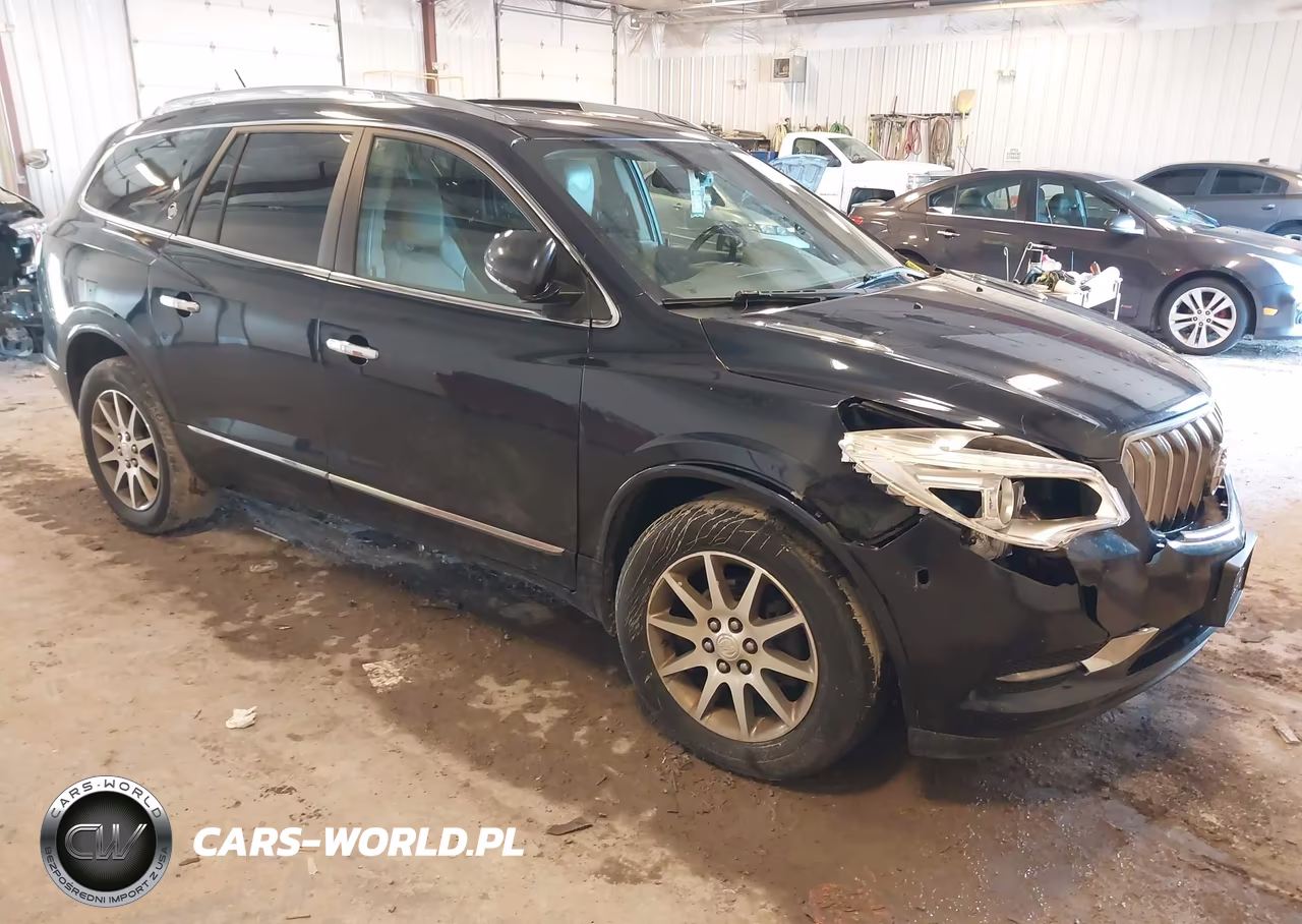 2015 Buick Enclave Leather