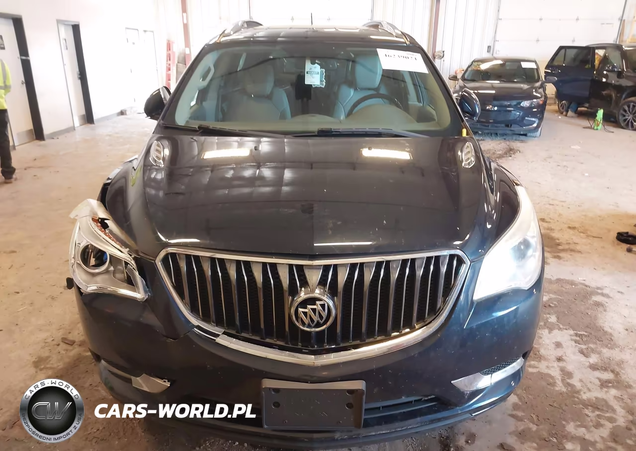 2015 Buick Enclave Leather VIN:5GAKRBKD2FJ296217 - 12
