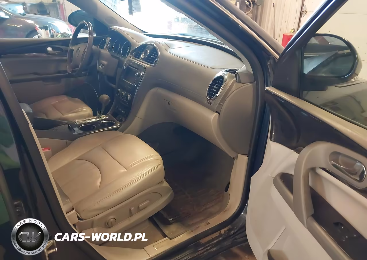 2015 Buick Enclave Leather VIN:5GAKRBKD2FJ296217 - 5