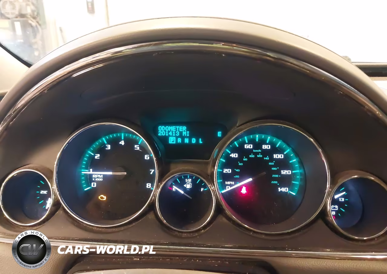 2015 Buick Enclave Leather VIN:5GAKRBKD2FJ296217 - 7