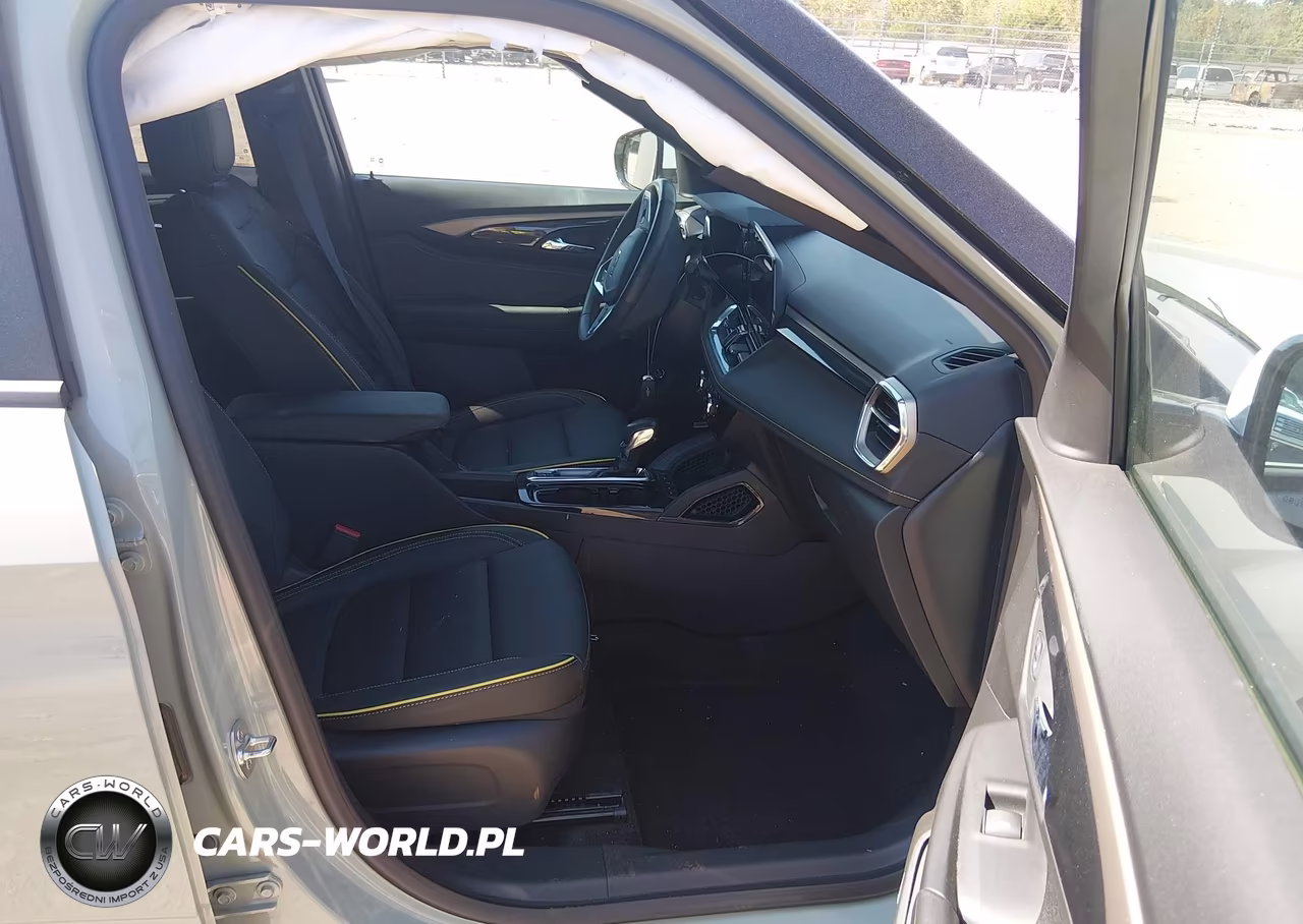 2024 Chevrolet Trailblazer Awd Activ VIN:KL79MSSL7RB078000 - 5