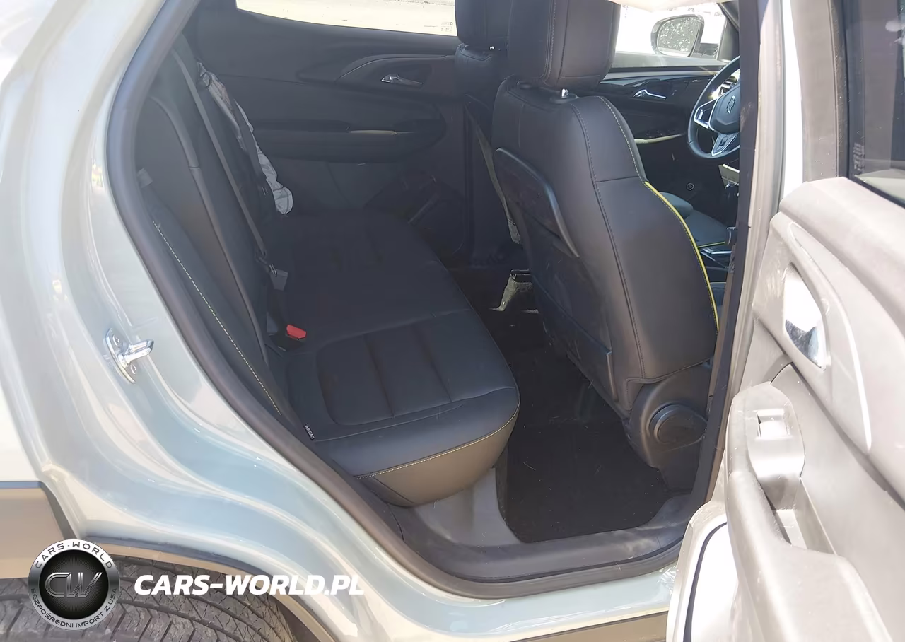 2024 Chevrolet Trailblazer Awd Activ VIN:KL79MSSL7RB078000 - 8