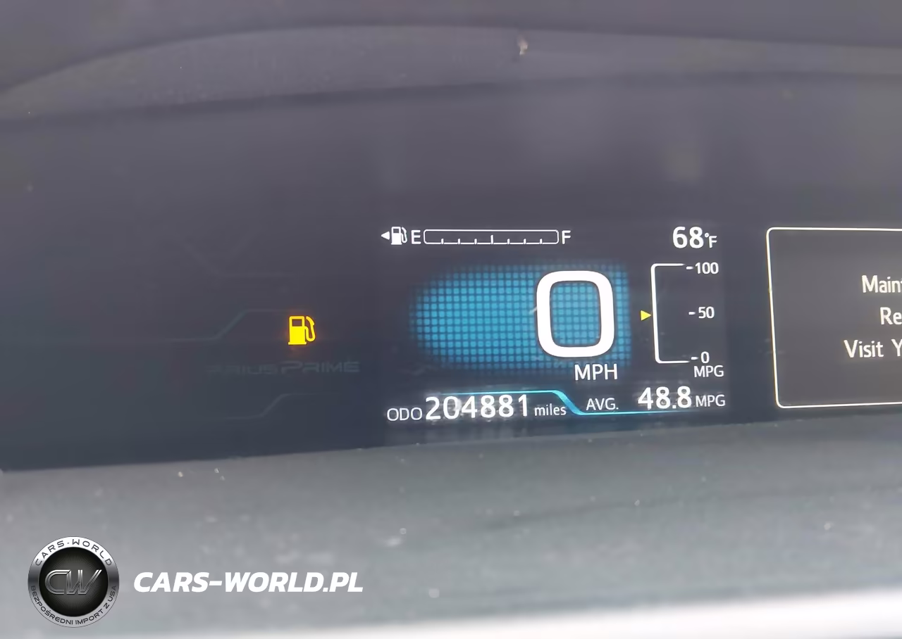 2018 Toyota Prius Prime Advanced VIN:JTDKARFP8J3079965 - 15