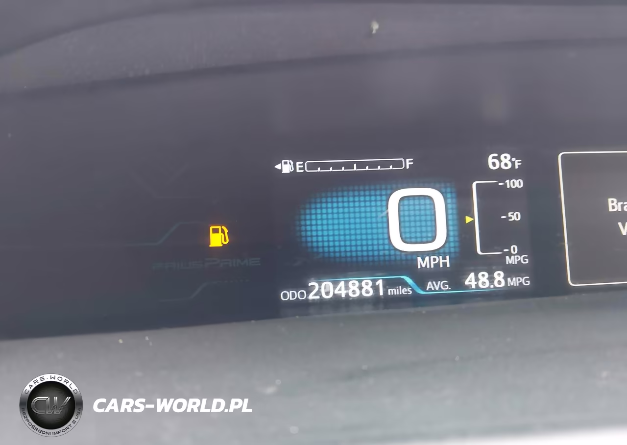 2018 Toyota Prius Prime Advanced VIN:JTDKARFP8J3079965 - 7