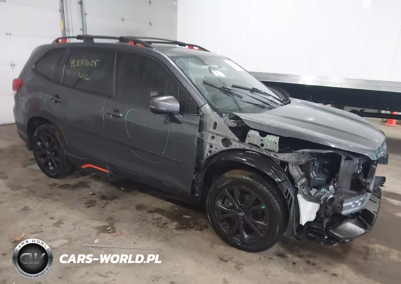 2022 Subaru Forester Sport – zdjęcie 1 z 17