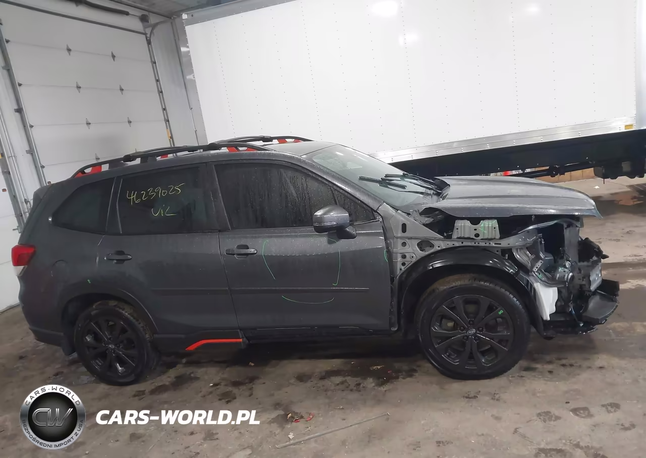 2022 Subaru Forester Sport VIN:JF2SKAJC3NH461818 - 14