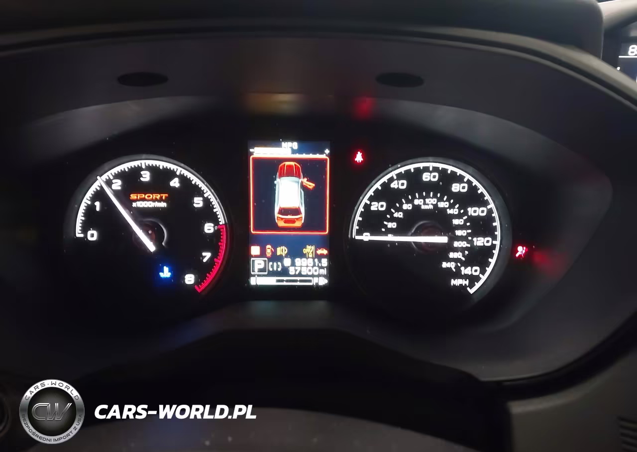 2022 Subaru Forester Sport VIN:JF2SKAJC3NH461818 - 7