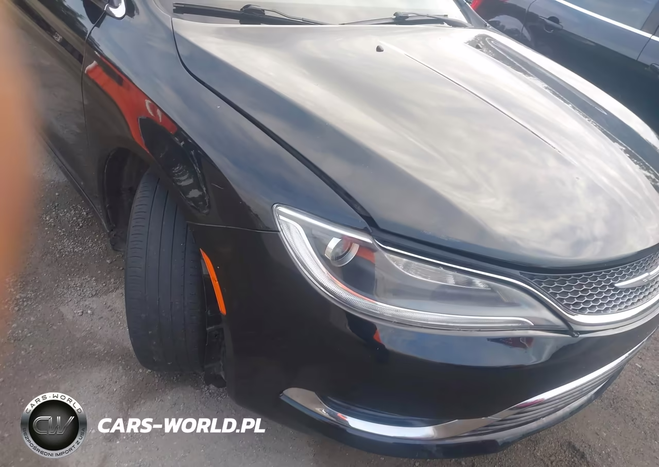 2016 Chrysler 200 Limited VIN:1C3CCCAB9GN118863 - 6