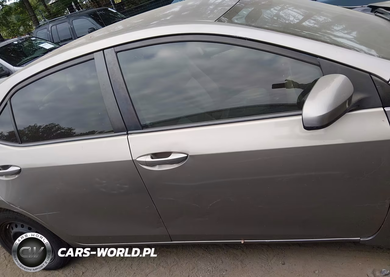 2016 Toyota Corolla Le VIN:2T1BURHE7GC665592 - 13
