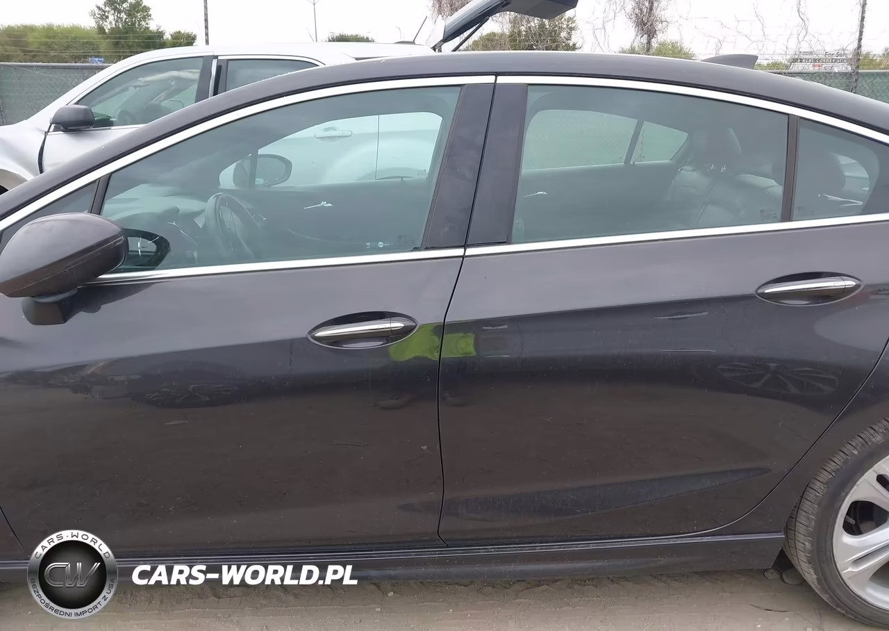 2017 Chevrolet Cruze Premier Auto VIN:1G1BF5SM8H7126221 - 15