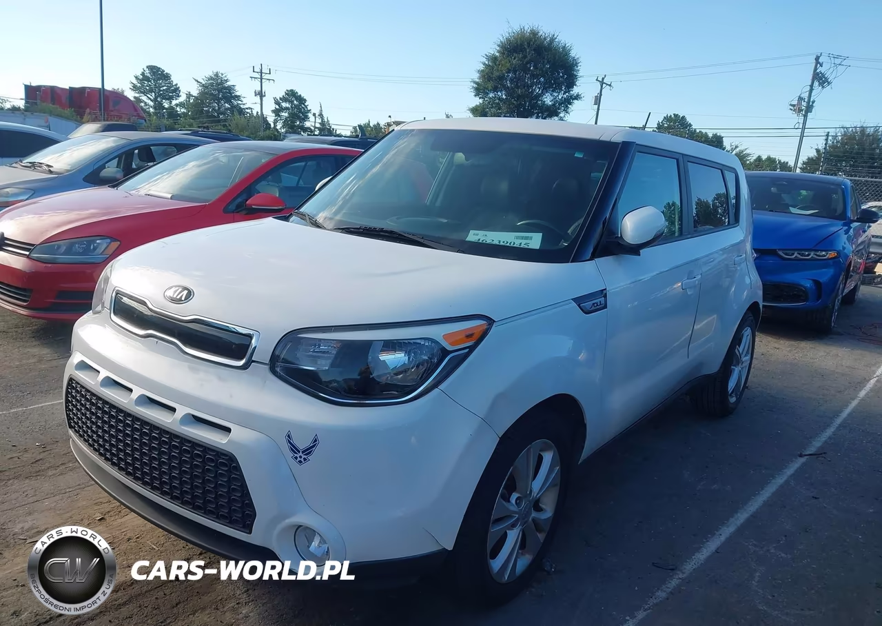 2016 Kia Soul ! VIN:KNDJX3A53G7360845 - 2