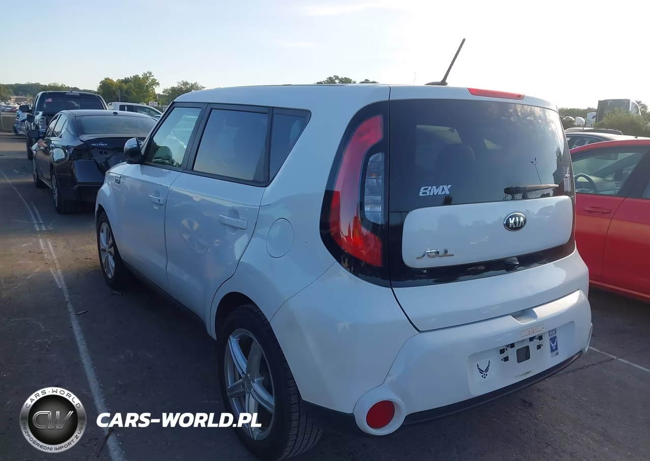 2016 Kia Soul ! VIN:KNDJX3A53G7360845 - 3