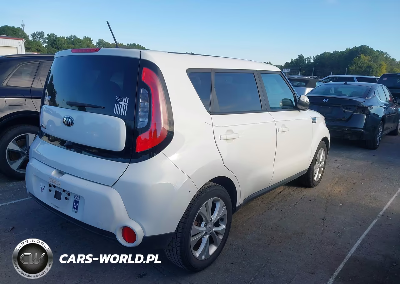 2016 Kia Soul ! VIN:KNDJX3A53G7360845 - 4