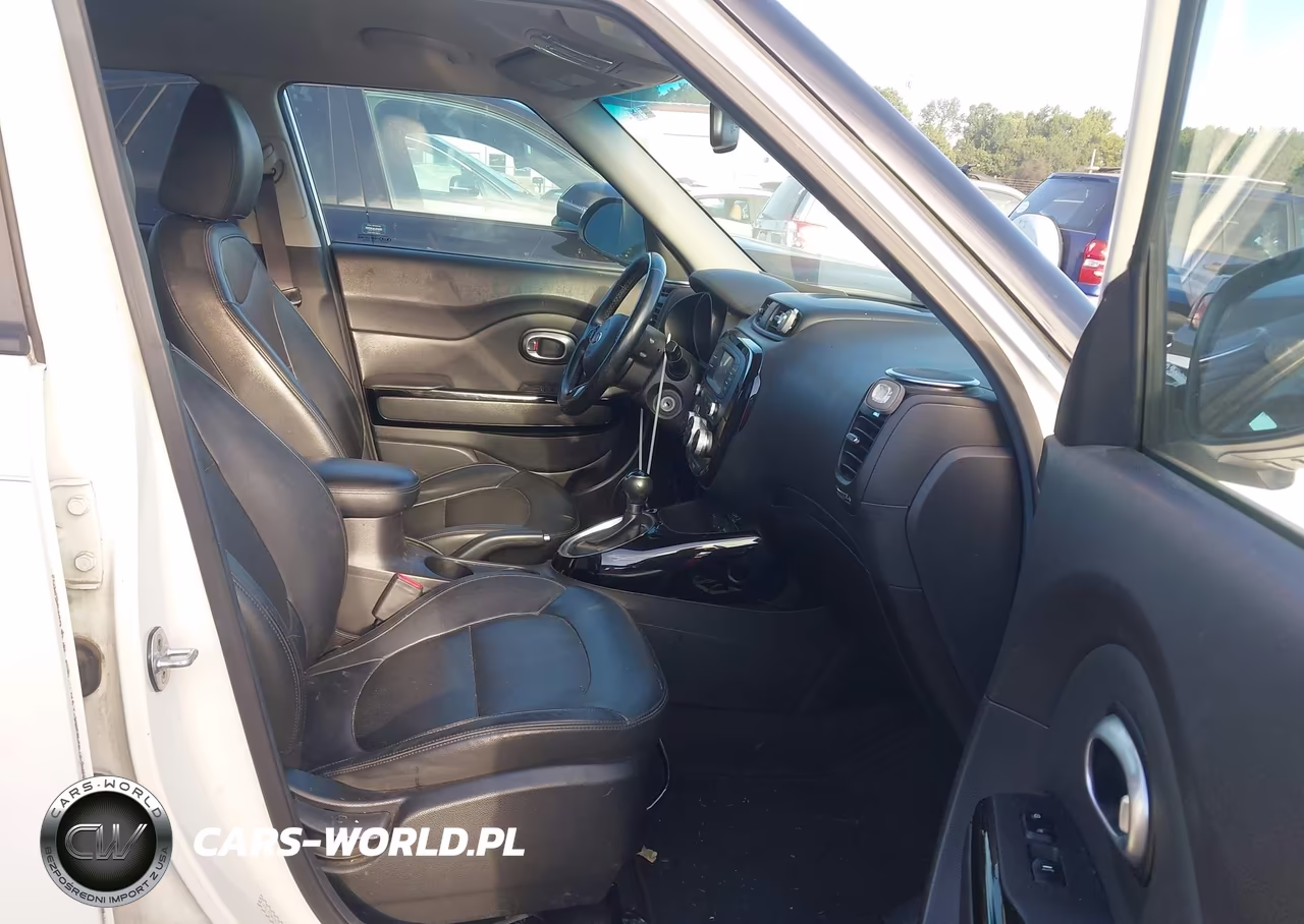 2016 Kia Soul ! VIN:KNDJX3A53G7360845 - 5