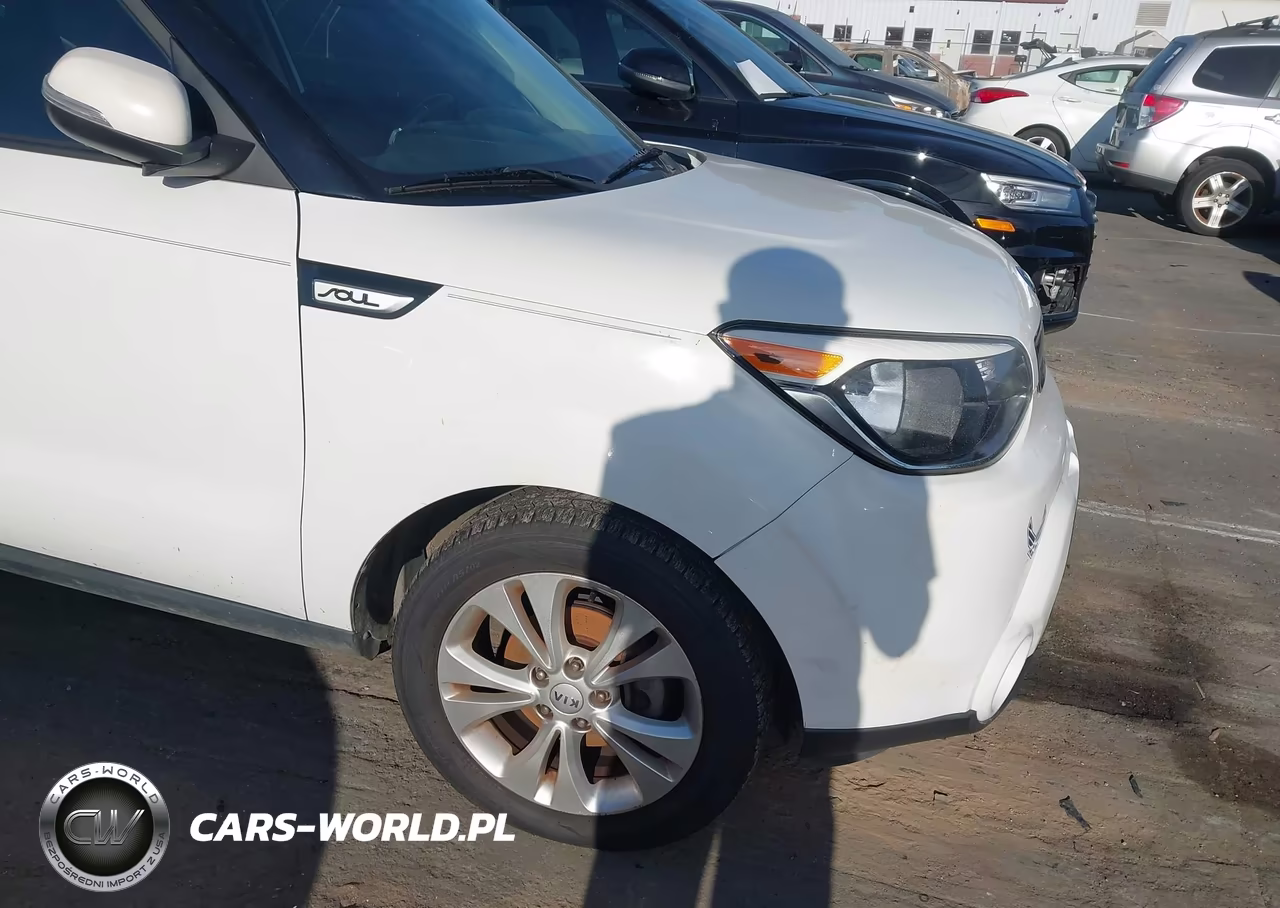 2016 Kia Soul ! VIN:KNDJX3A53G7360845 - 6