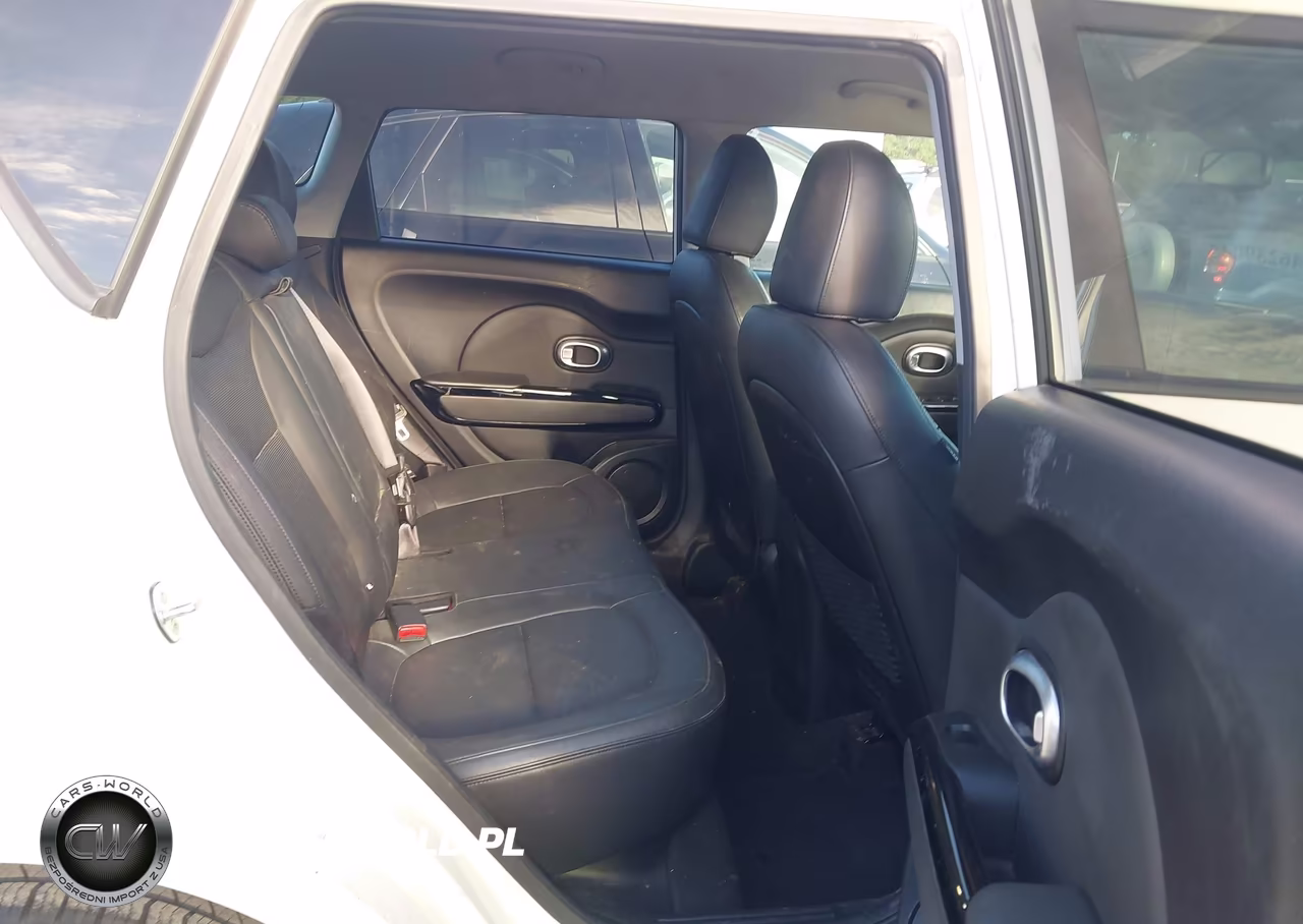 2016 Kia Soul ! VIN:KNDJX3A53G7360845 - 8