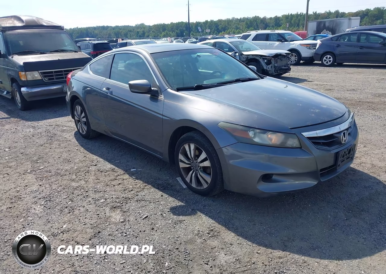 2012 Honda Accord 2.4 Ex-L – zdjęcie 1 z 16
