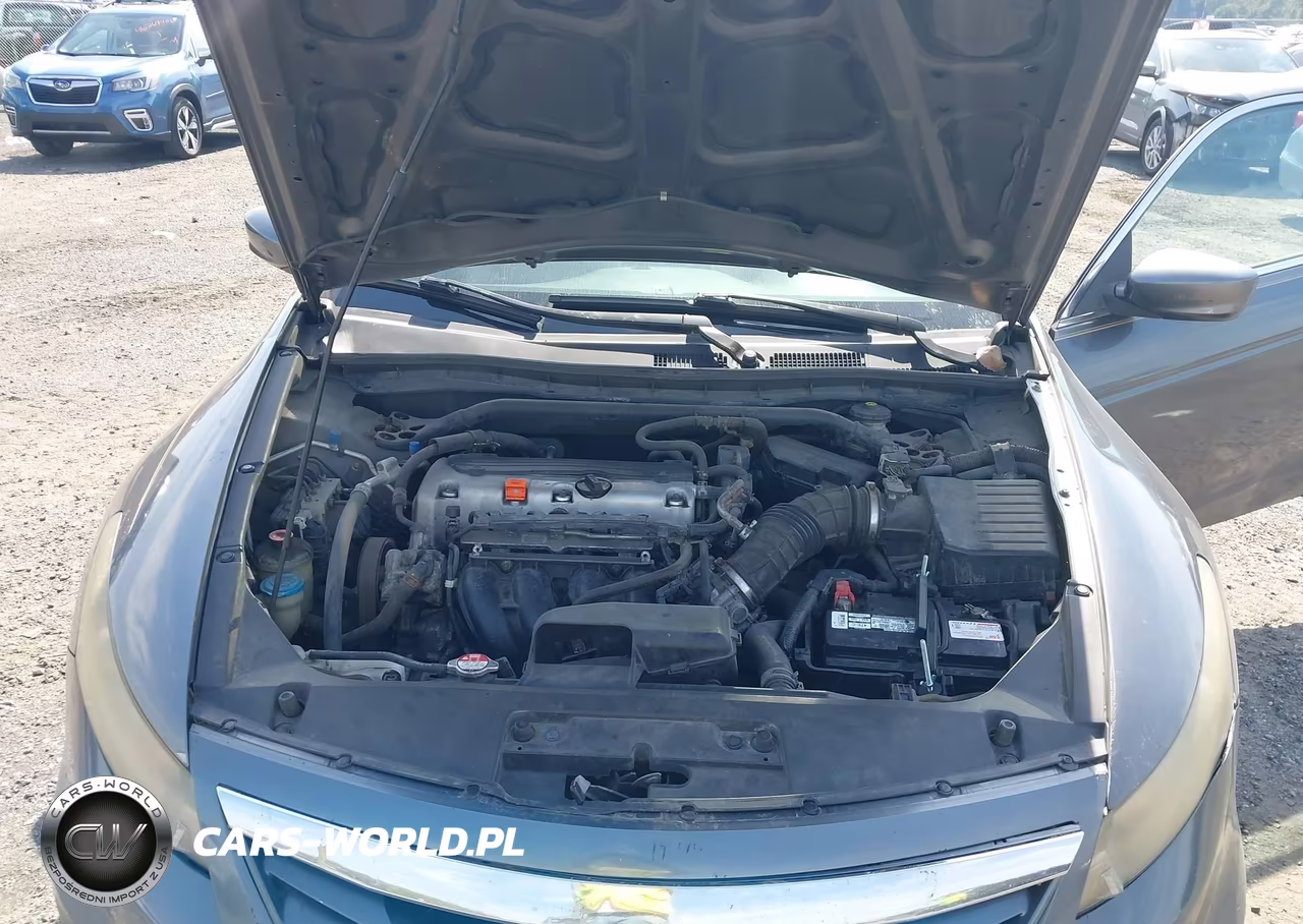 2012 Honda Accord 2.4 Ex-L VIN:1HGCS1B87CA019001 - 10