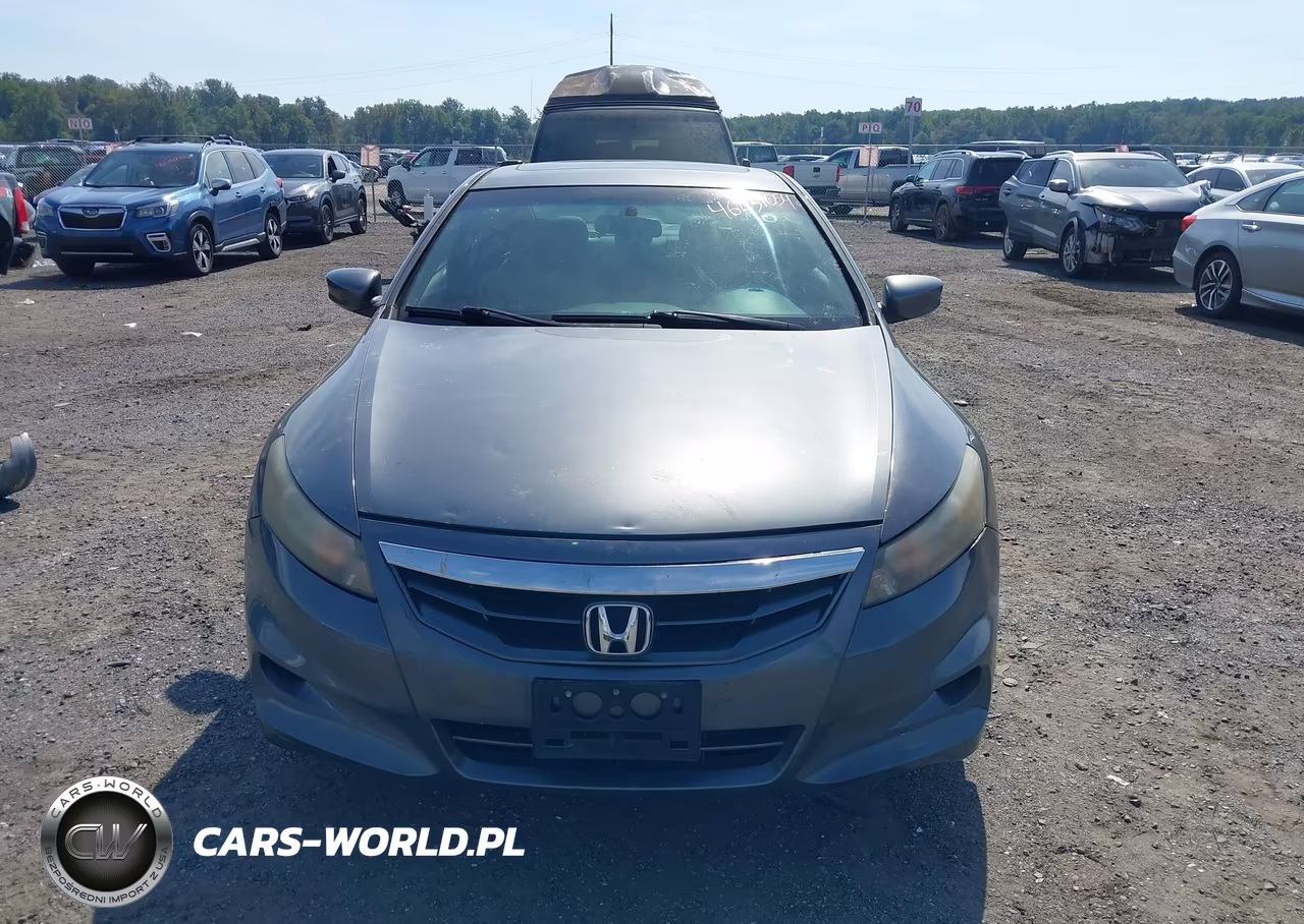 2012 Honda Accord 2.4 Ex-L VIN:1HGCS1B87CA019001 - 12