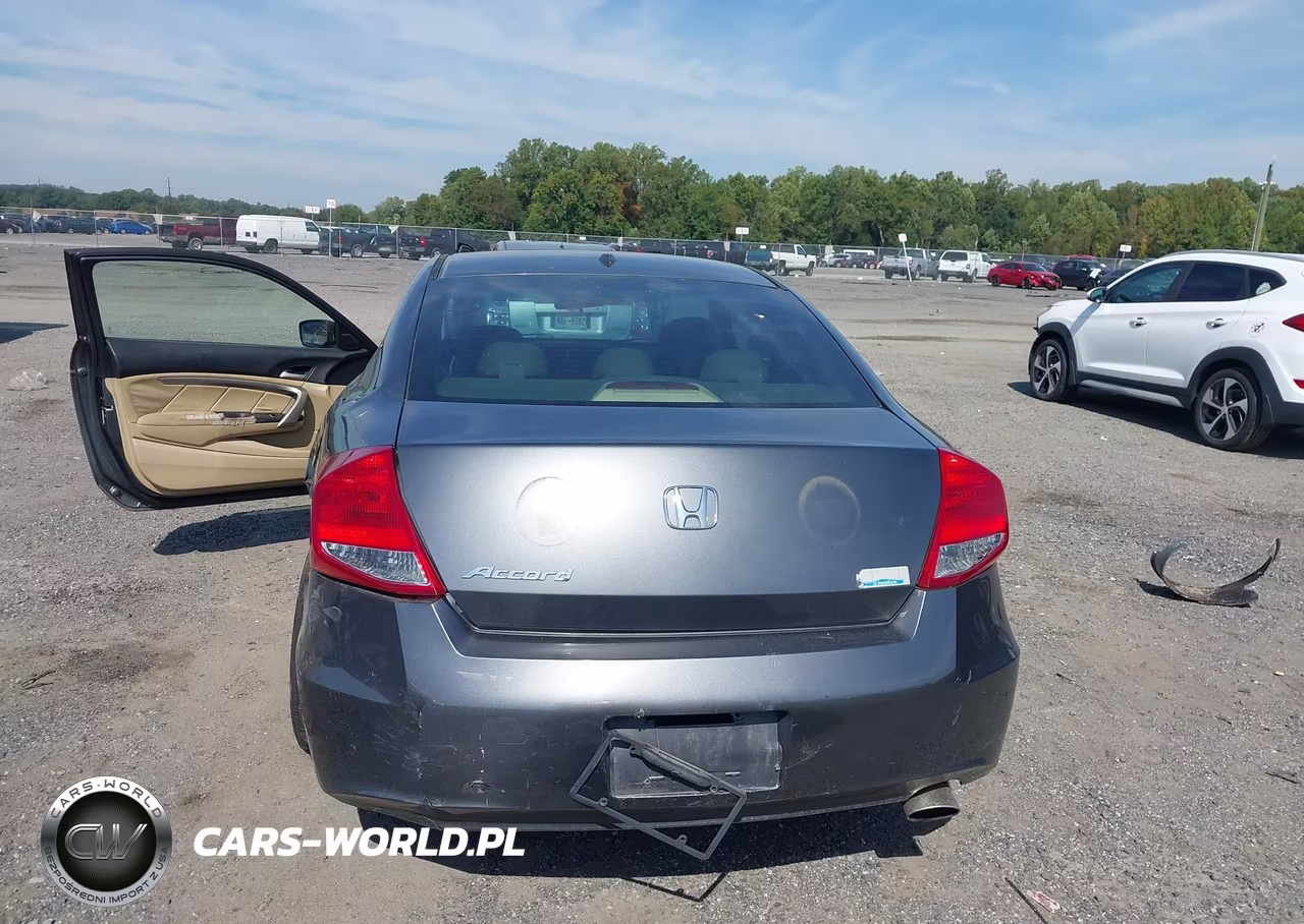 2012 Honda Accord 2.4 Ex-L VIN:1HGCS1B87CA019001 - 16