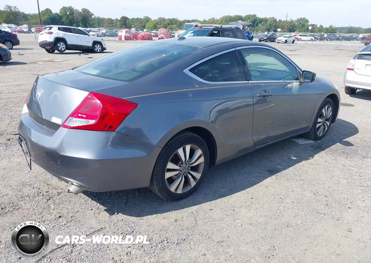 2012 Honda Accord 2.4 Ex-L VIN:1HGCS1B87CA019001 - 4