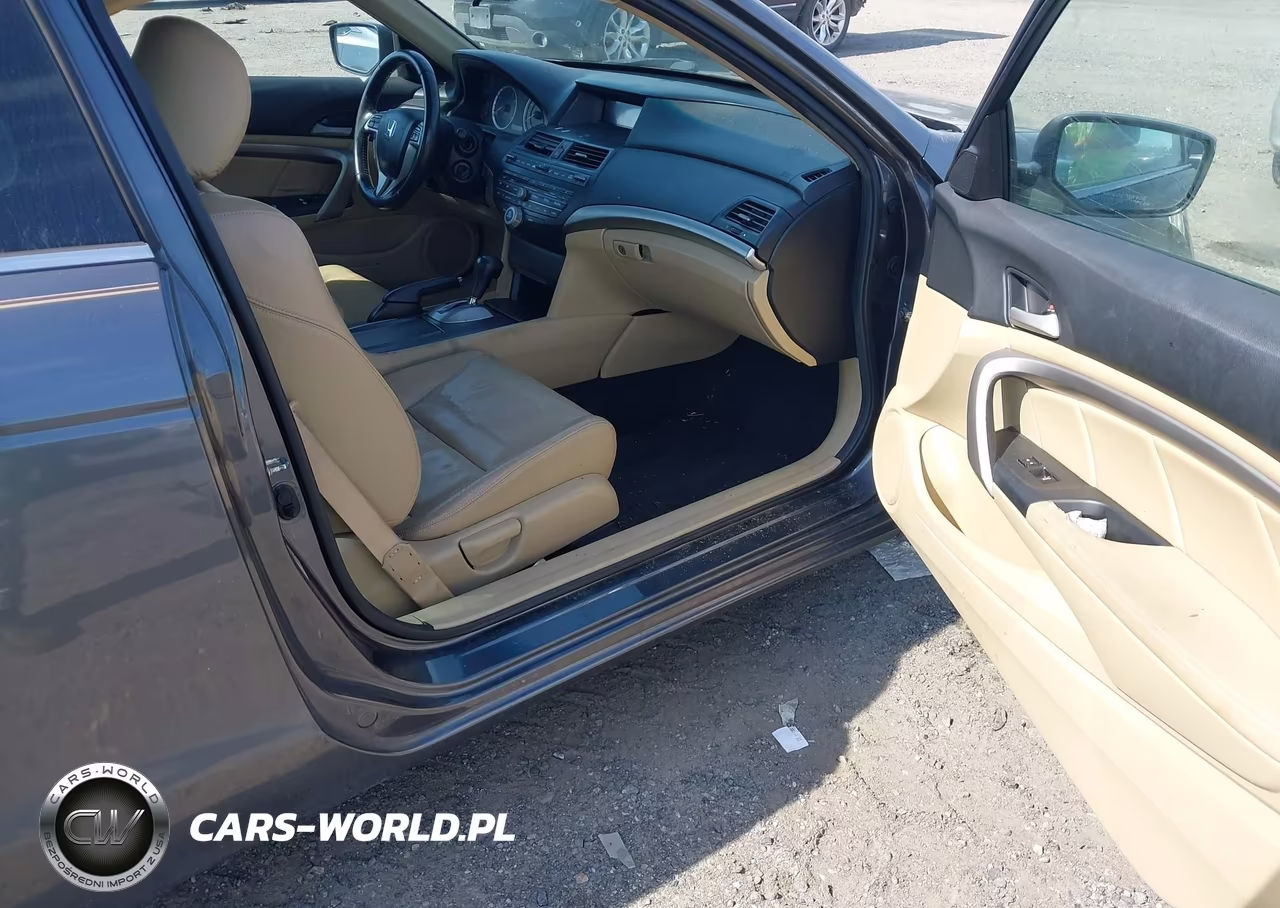 2012 Honda Accord 2.4 Ex-L VIN:1HGCS1B87CA019001 - 5