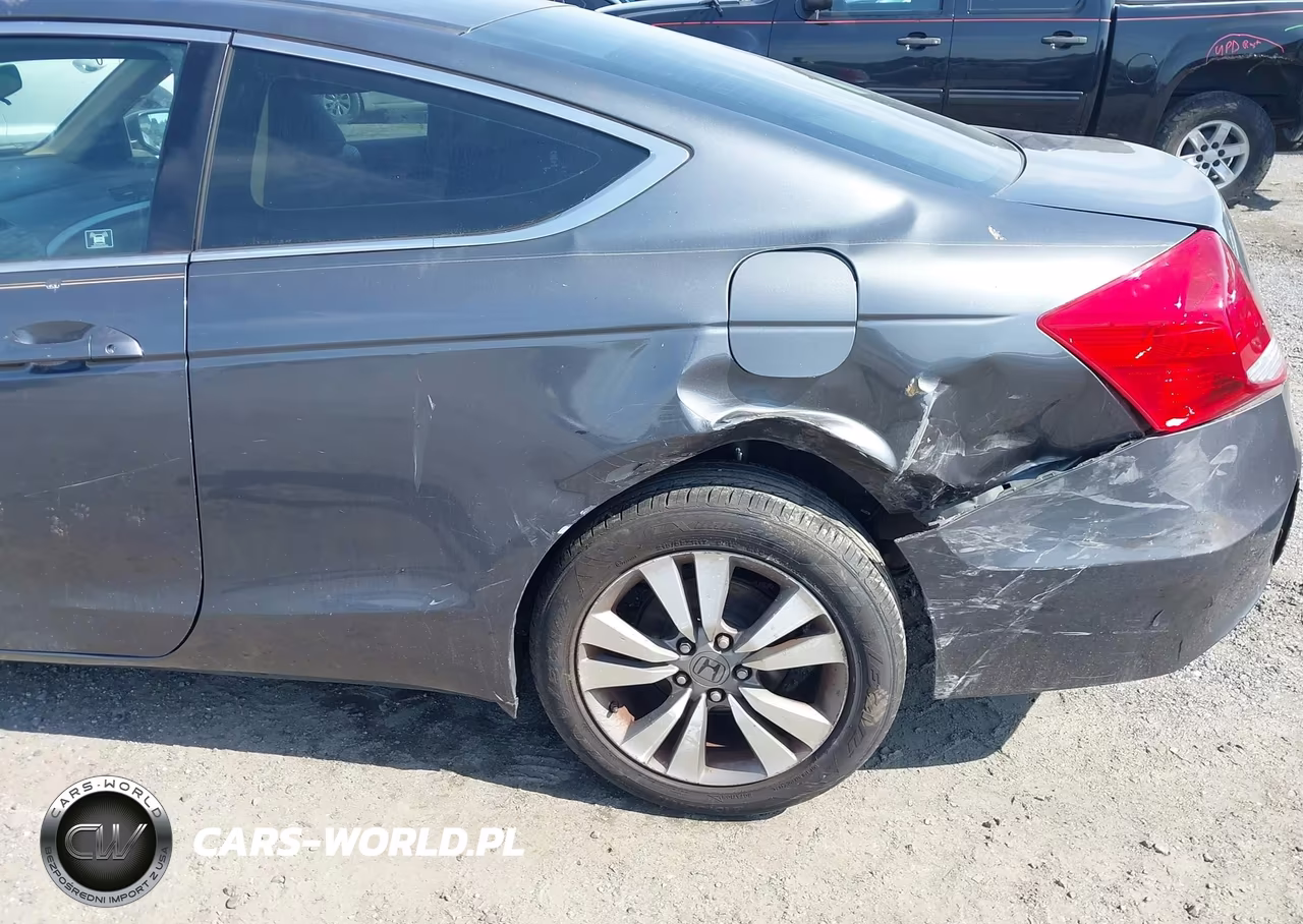 2012 Honda Accord 2.4 Ex-L VIN:1HGCS1B87CA019001 - 6