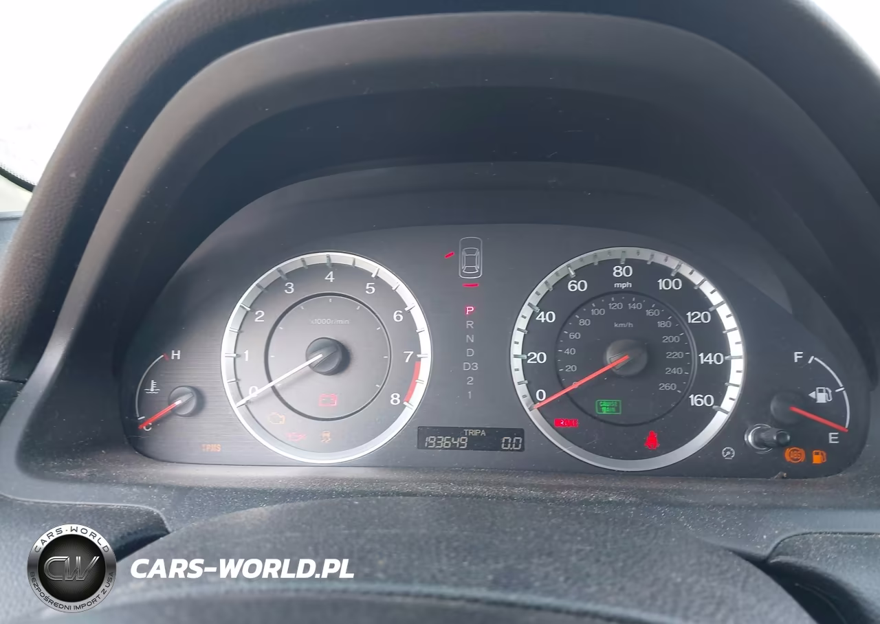 2012 Honda Accord 2.4 Ex-L VIN:1HGCS1B87CA019001 - 7