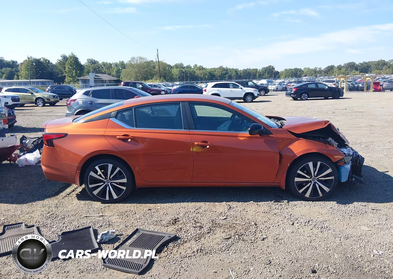 2020 Nissan Altima Sr Intelligent Awd VIN:1N4BL4CW8LC141379 - 13