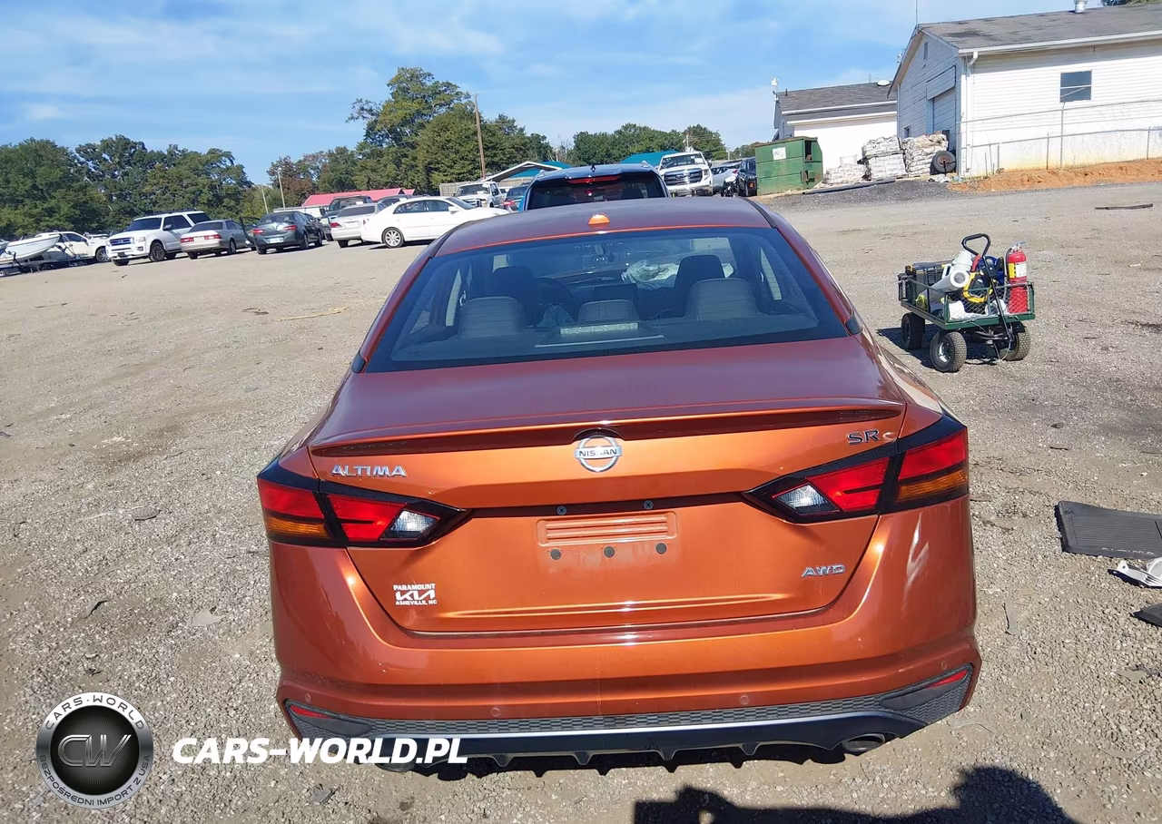 2020 Nissan Altima Sr Intelligent Awd VIN:1N4BL4CW8LC141379 - 16