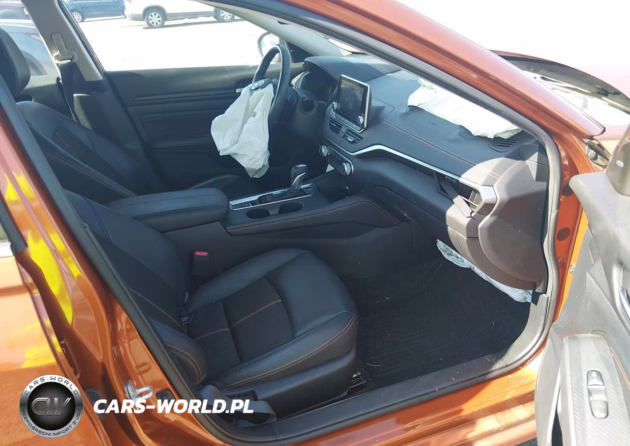2020 Nissan Altima Sr Intelligent Awd VIN:1N4BL4CW8LC141379 - 5