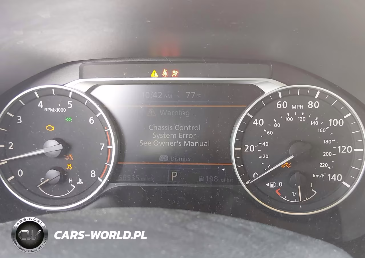 2020 Nissan Altima Sr Intelligent Awd VIN:1N4BL4CW8LC141379 - 7