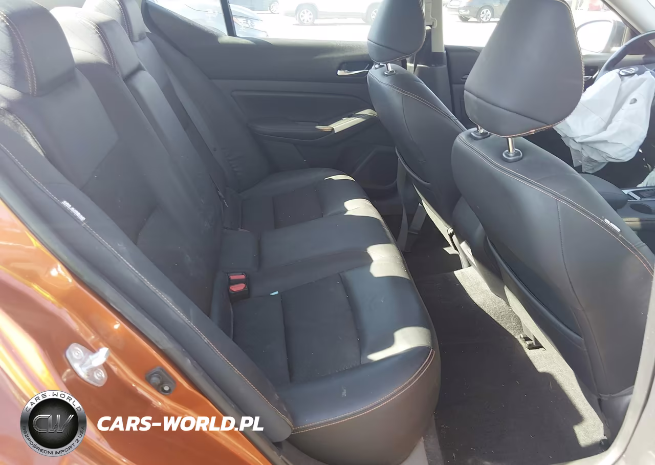 2020 Nissan Altima Sr Intelligent Awd VIN:1N4BL4CW8LC141379 - 8