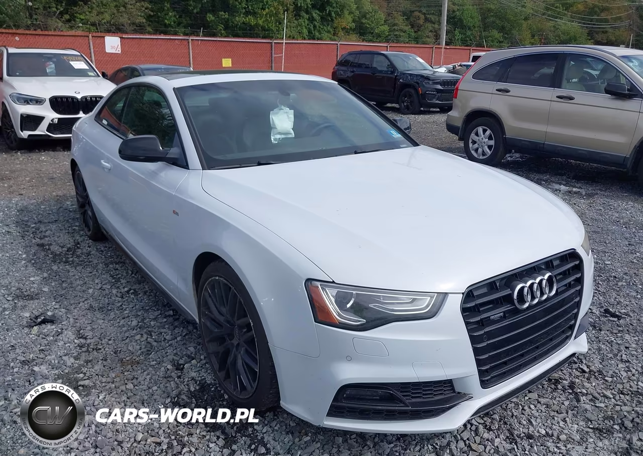 2016 Audi A5 2.0T Premium VIN:WAUM2AFR4GA056645 - 12