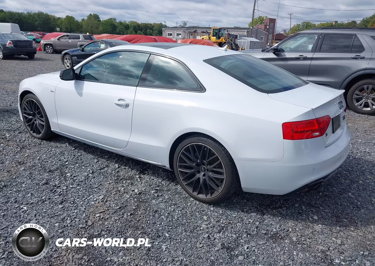2016 Audi A5 2.0T Premium VIN:WAUM2AFR4GA056645 - 3