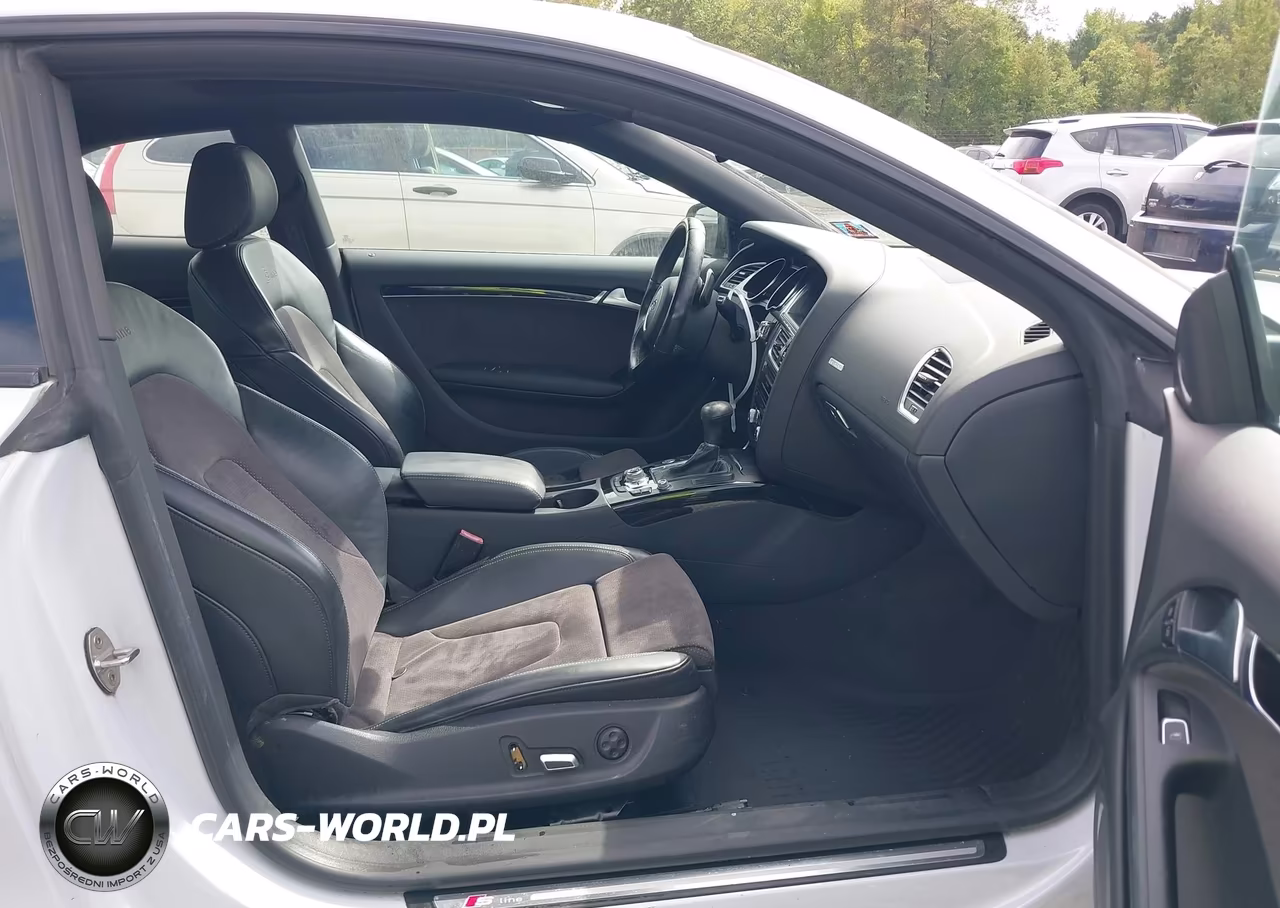 2016 Audi A5 2.0T Premium VIN:WAUM2AFR4GA056645 - 5
