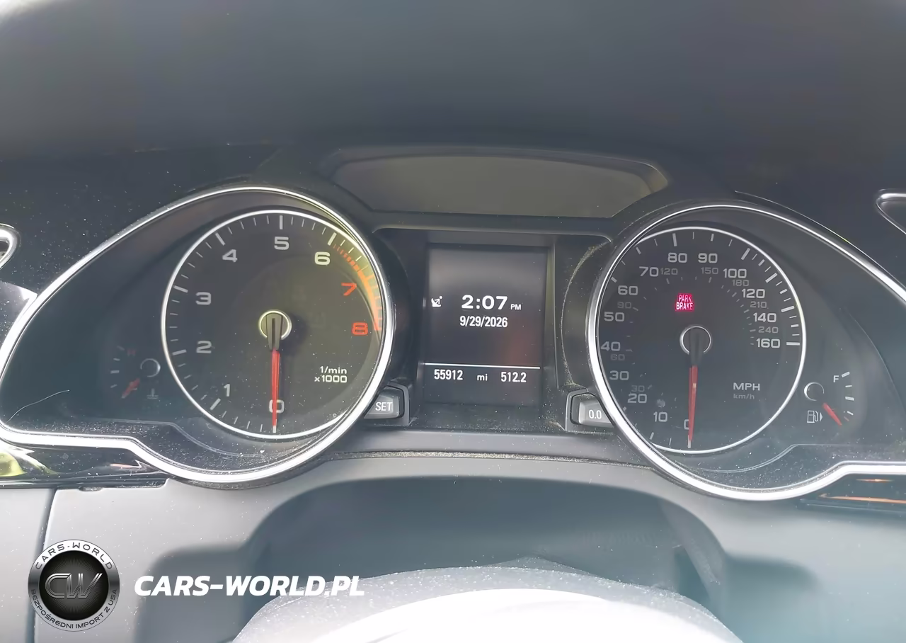 2016 Audi A5 2.0T Premium VIN:WAUM2AFR4GA056645 - 7