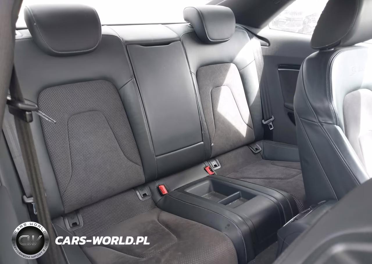 2016 Audi A5 2.0T Premium VIN:WAUM2AFR4GA056645 - 8