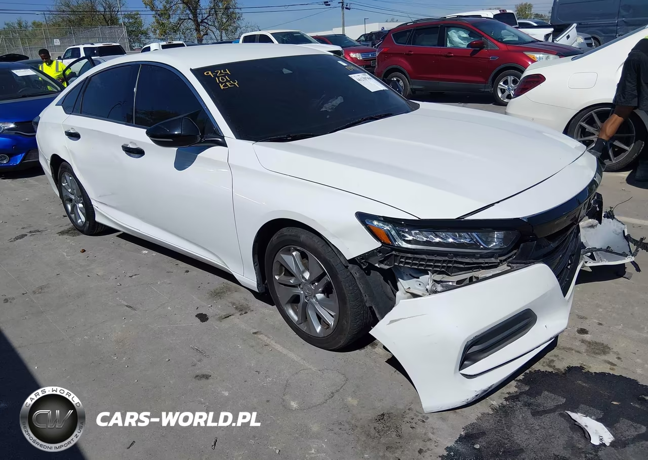 2020 Honda Accord Lx