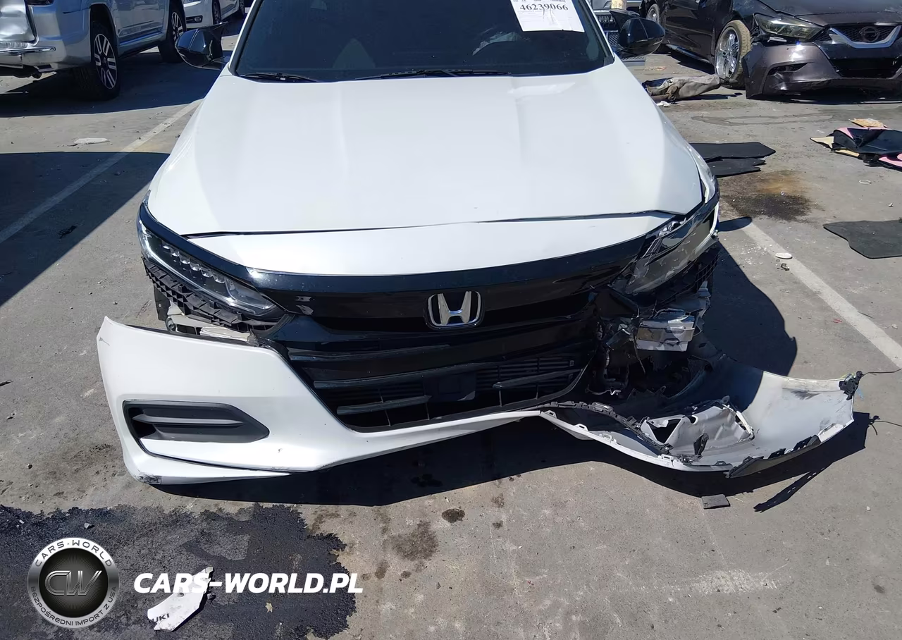 2020 Honda Accord Lx VIN:1HGCV1F18LA129558 - 12