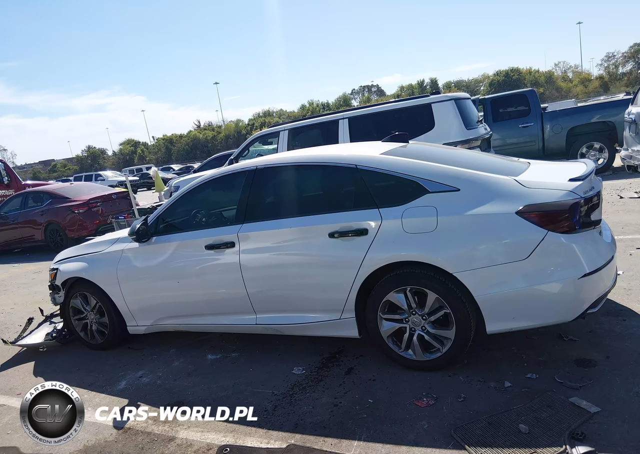 2020 Honda Accord Lx VIN:1HGCV1F18LA129558 - 14
