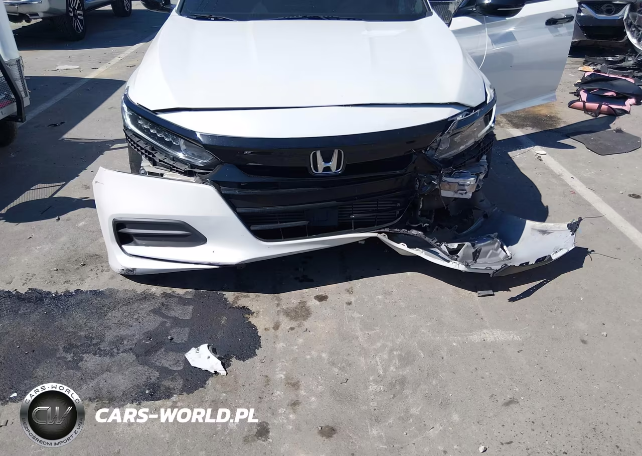 2020 Honda Accord Lx VIN:1HGCV1F18LA129558 - 6
