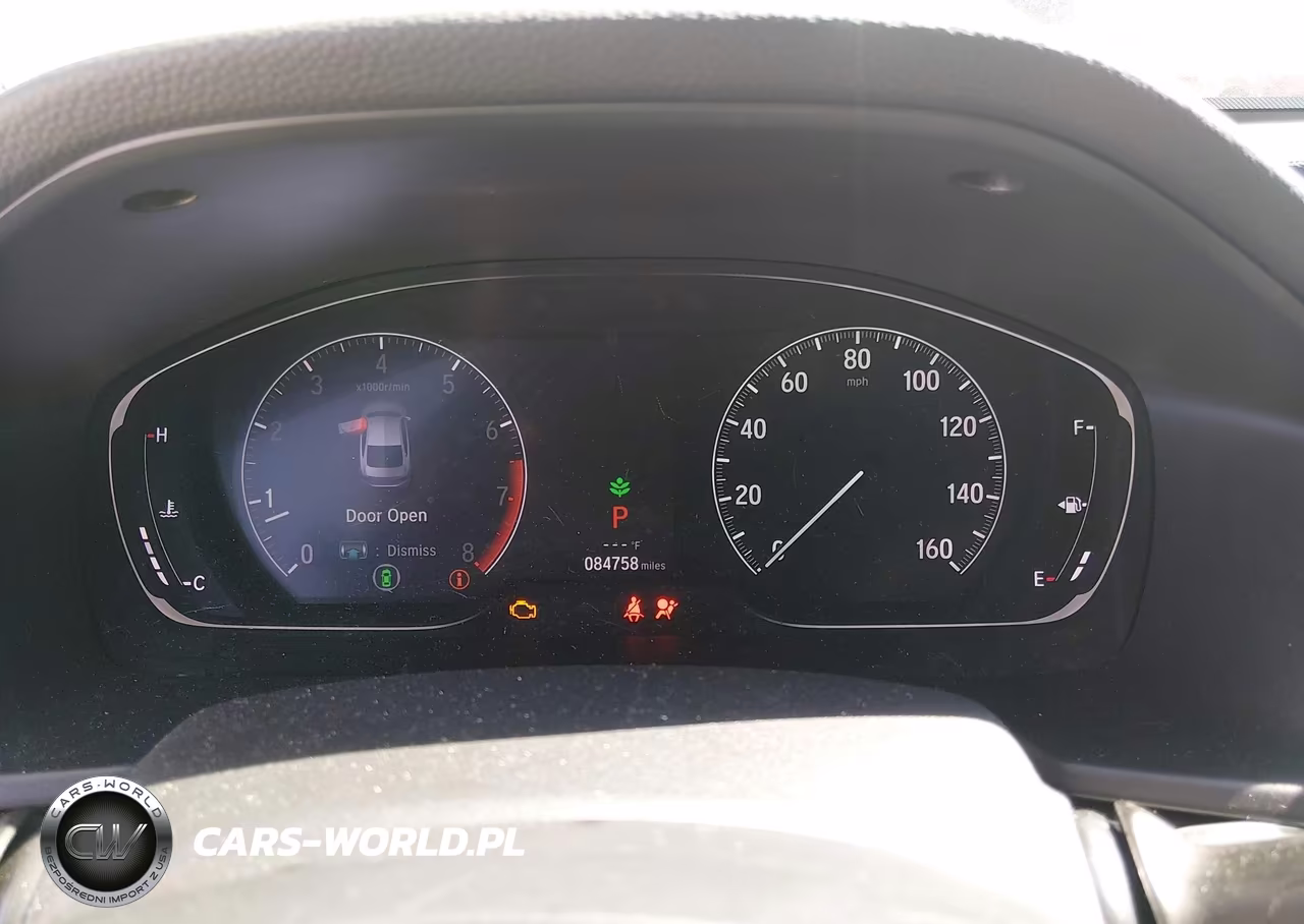 2020 Honda Accord Lx VIN:1HGCV1F18LA129558 - 7