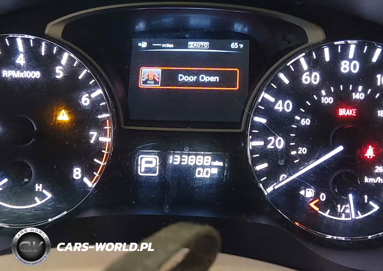 2013 Nissan Pathfinder Sl VIN:5N1AR2MM6DC665911 - 6