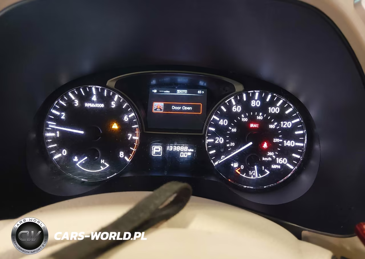 2013 Nissan Pathfinder Sl VIN:5N1AR2MM6DC665911 - 7