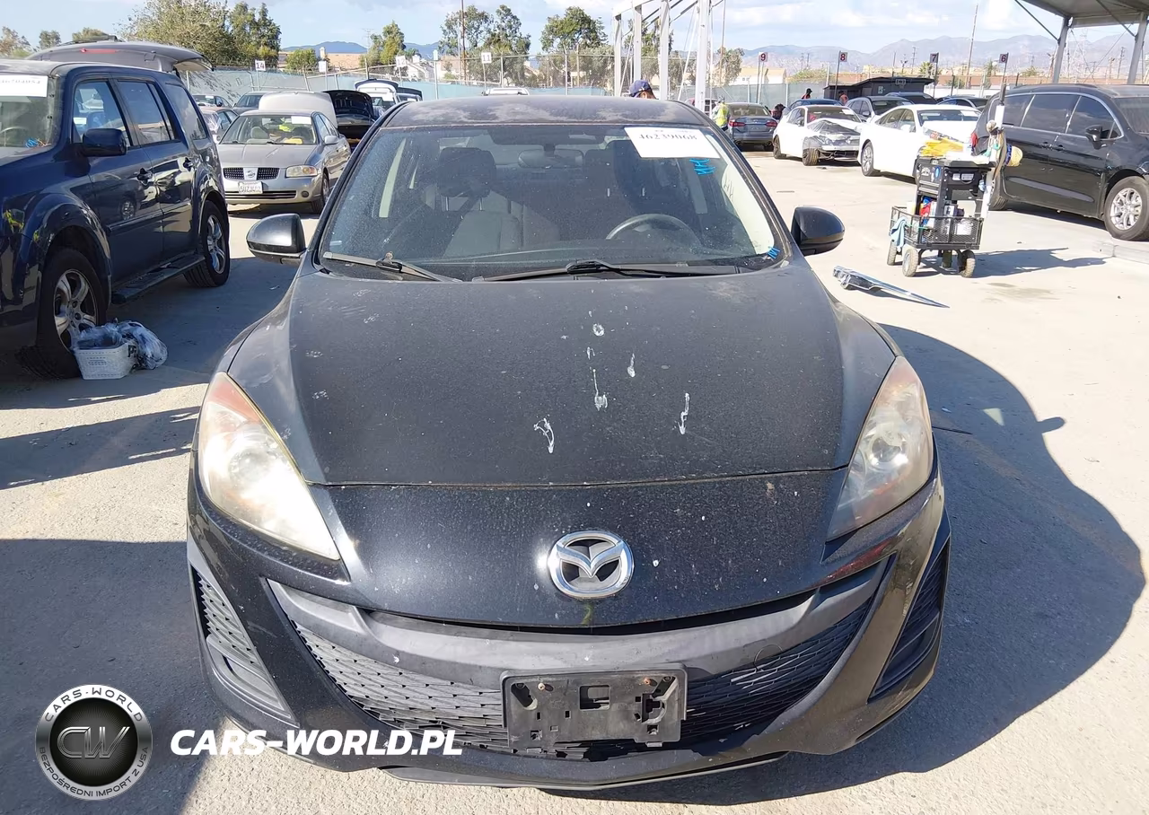 2010 Mazda Mazda3 I Touring VIN:JM1BL1SG0A1325744 - 12