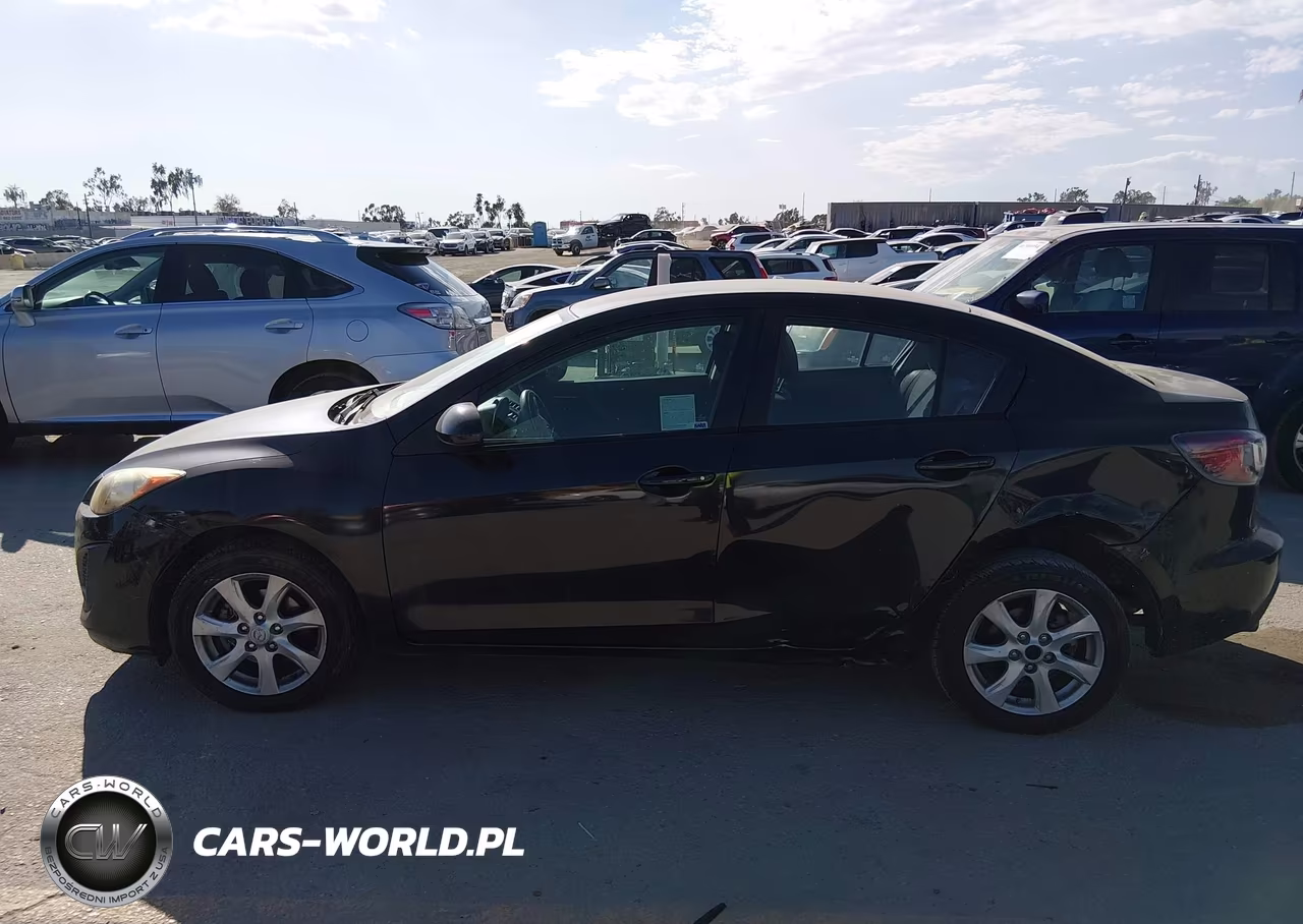 2010 Mazda Mazda3 I Touring VIN:JM1BL1SG0A1325744 - 14