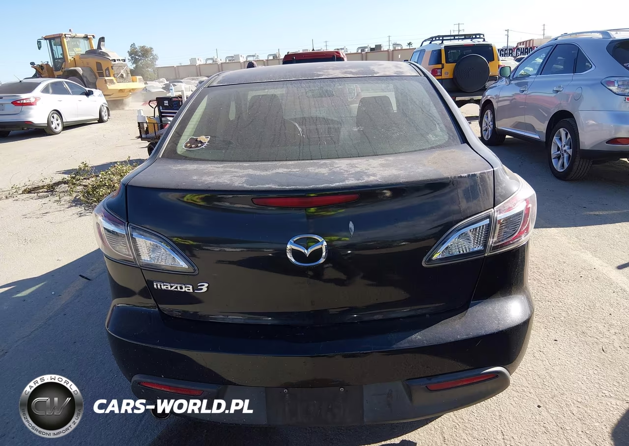 2010 Mazda Mazda3 I Touring VIN:JM1BL1SG0A1325744 - 16