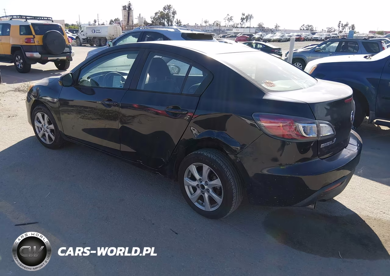 2010 Mazda Mazda3 I Touring VIN:JM1BL1SG0A1325744 - 3